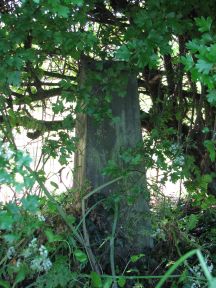 Greenwich Meridian Marker; England; Cambridgeshire; Swavesey